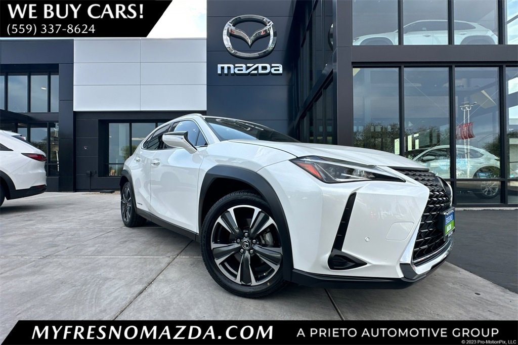 Used 2020 Lexus UX 250h w/ Premium Package