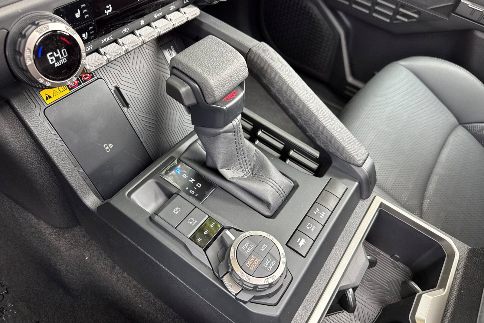 New 2026 Toyota Tacoma TRD Off-Road image 25