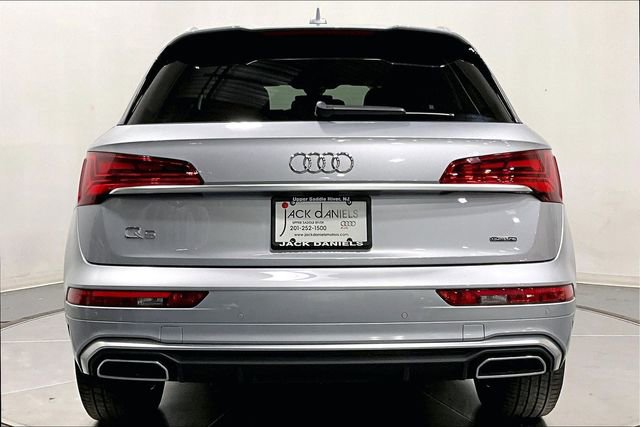 Used 2022 Audi Q5 2.0T Premium image 4