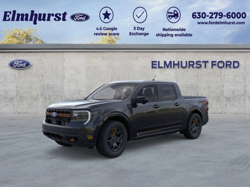 New 2026 Ford Maverick Tremor AWD/4WD image 1
