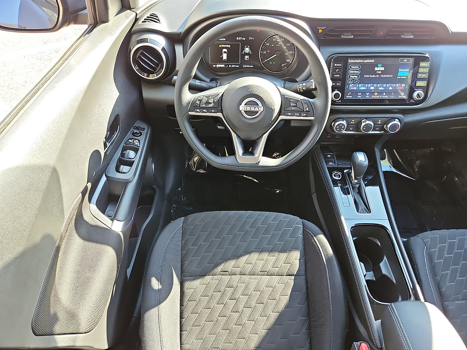 Certified 2023 Nissan Kicks SV image 11