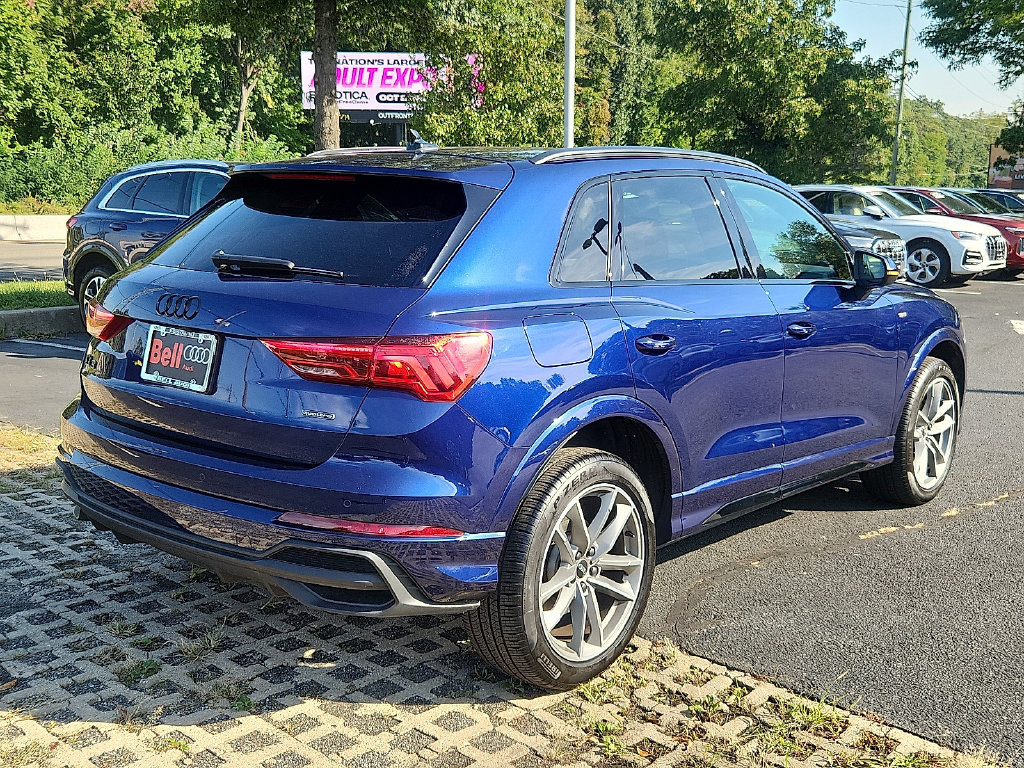 Certified 2025 Audi Q3 2.0T Premium w/ Convenience Package AWD/4WD image 12