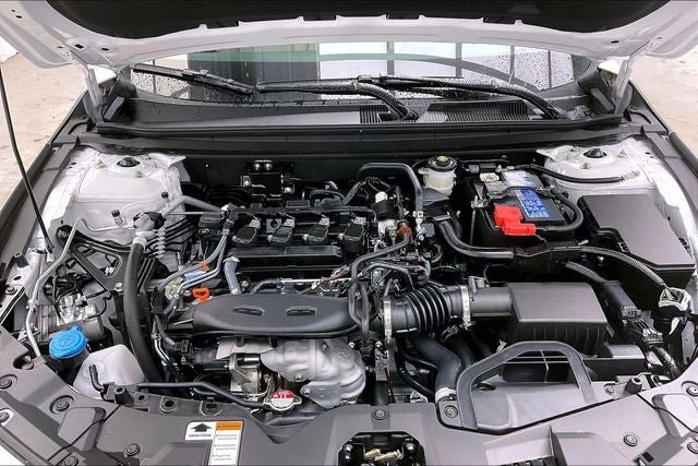 New 2026 Honda Accord LX image 12