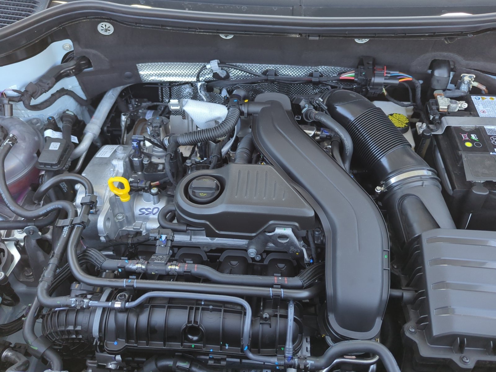 New 2026 Volkswagen Taos SE FWD image 20