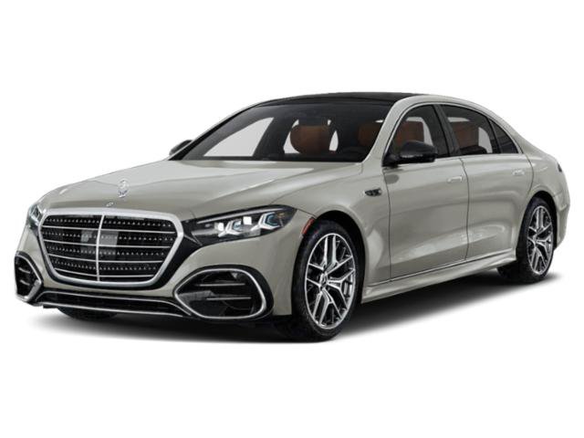 New 2027 Mercedes-Benz S 580 4MATIC Sedan image 1
