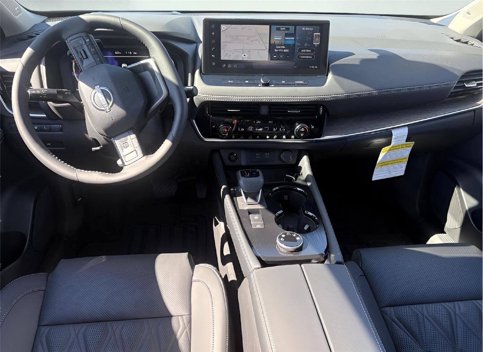 New 2026 Nissan Rogue Platinum w/ Platinum Premium Package image 10