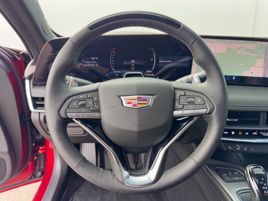 New 2026 Cadillac CT5 Premium Luxury RWD image 10