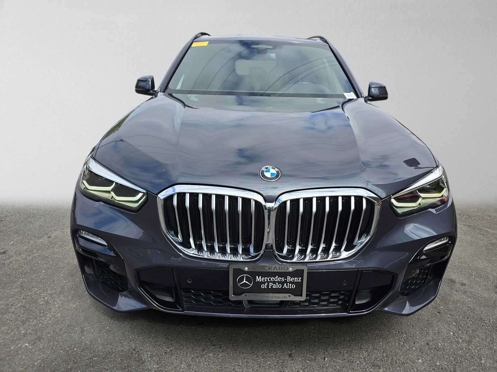 Used 2019 BMW X5 xDrive40i w/ M Sport Package AWD/4WD image 8