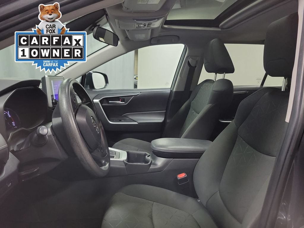 Used 2024 Toyota RAV4 XLE w/ Convenience Package AWD/4WD image 15