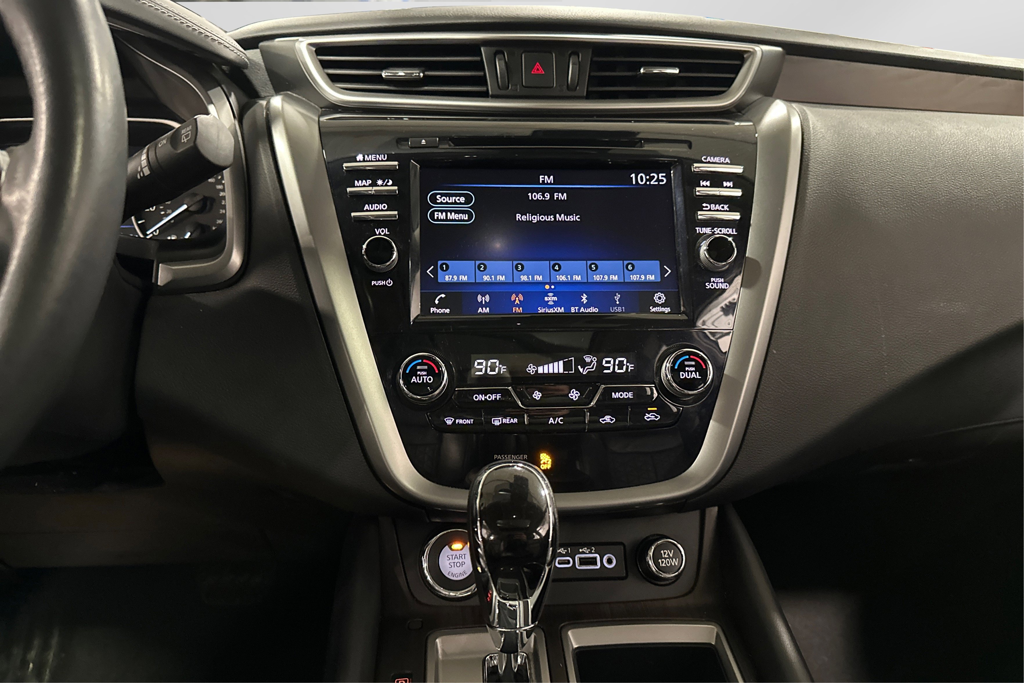 Used 2023 Nissan Murano Platinum AWD/4WD image 29