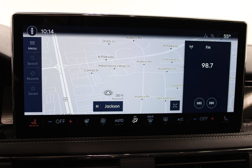 New 2026 Lincoln Corsair Reserve image 47