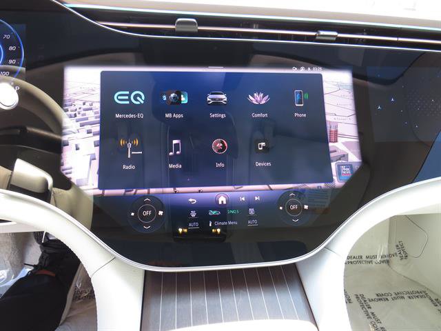 Certified 2024 Mercedes-Benz EQS 450+ 4MATIC Sedan image 14