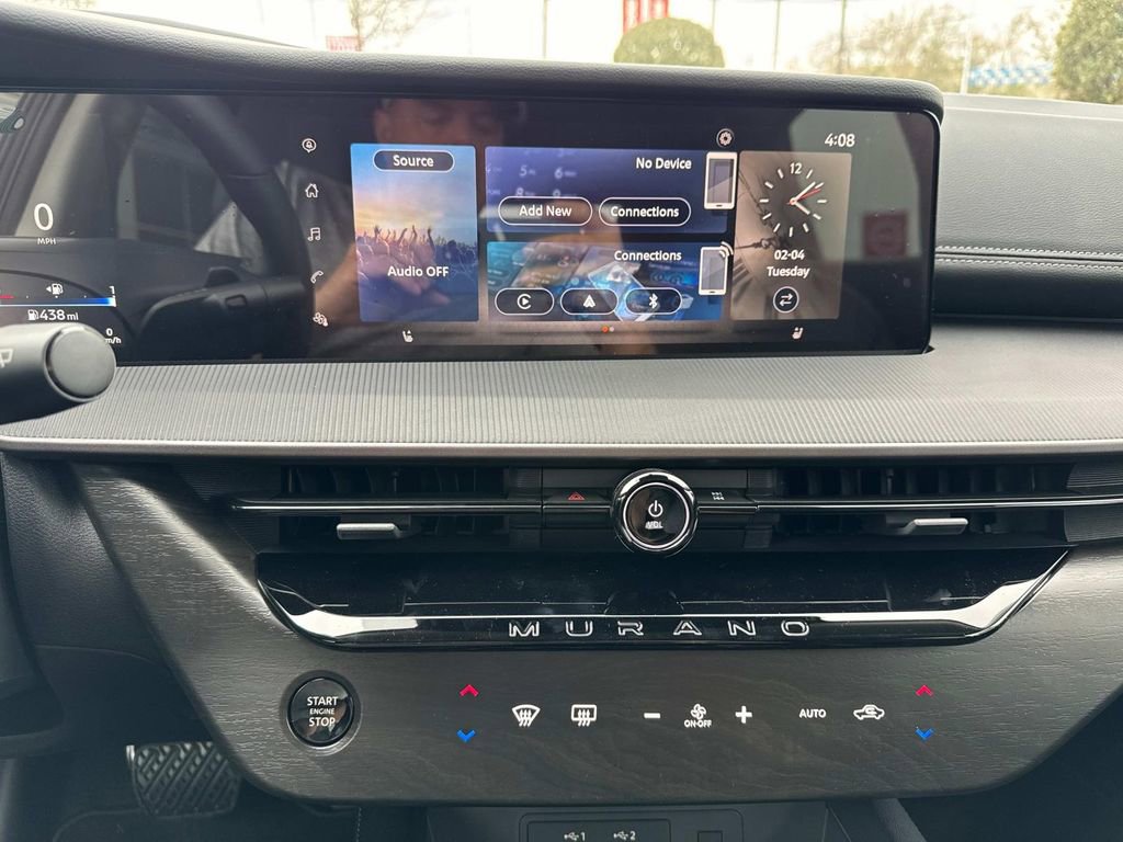 New 2025 Nissan Murano SV image 11