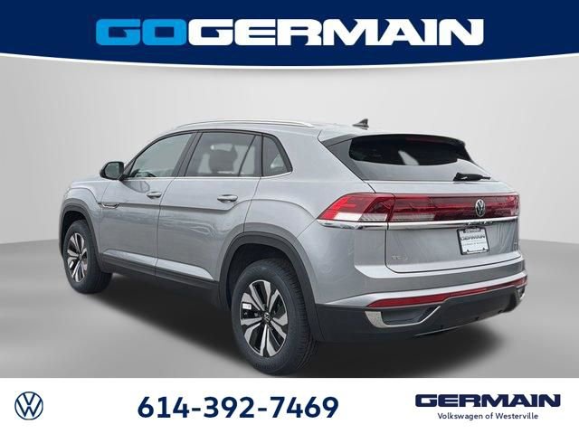 New 2026 Volkswagen Atlas Cross Sport SE image 11
