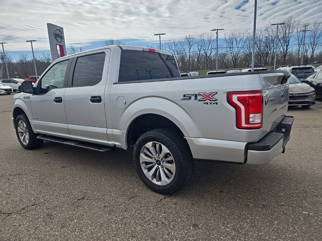 Used 2017 Ford F150 XL w/ Equipment Group 101A Mid AWD/4WD image 5
