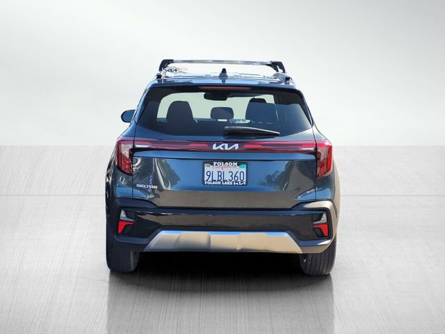 Used 2024 Kia Seltos EX FWD image 5