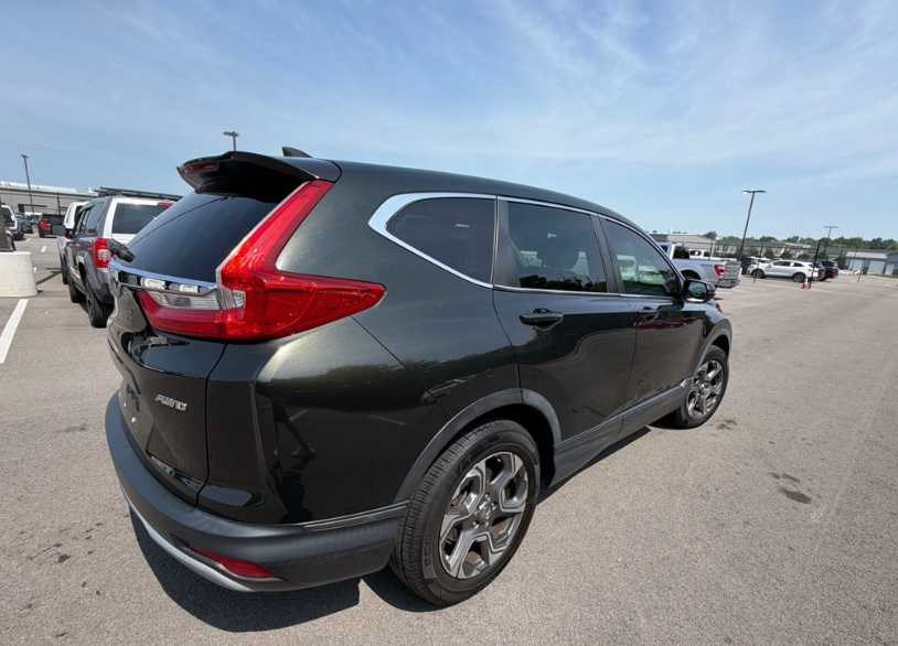 Used 2017 Honda CR-V EX image 4