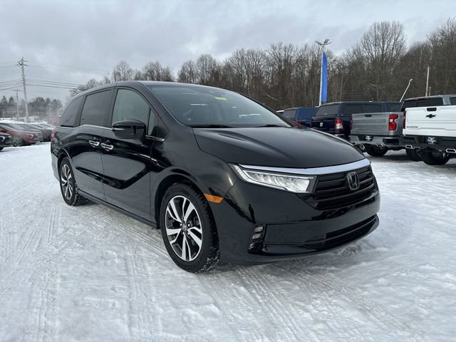 Used 2024 Honda Odyssey Touring image 11