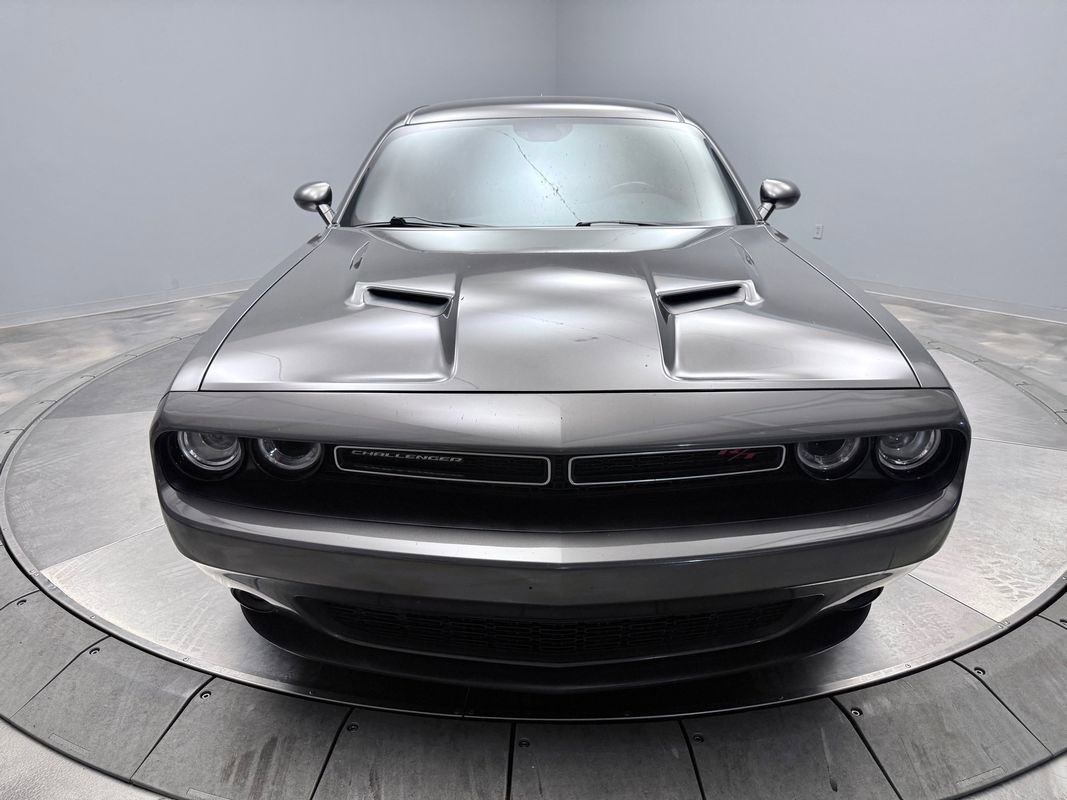 Used 2017 Dodge Challenger R/T Plus RWD image 2