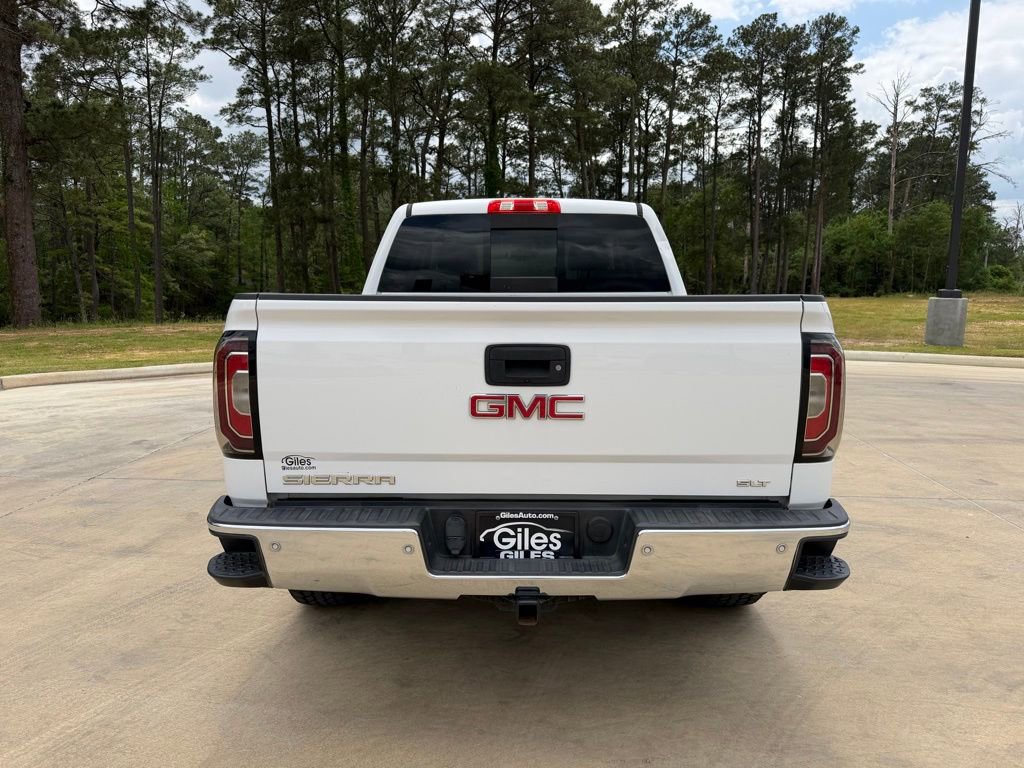 Used 2016 GMC Sierra 1500 SLT image 4