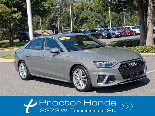 Used 2024 Audi A4 2.0T Premium Plus