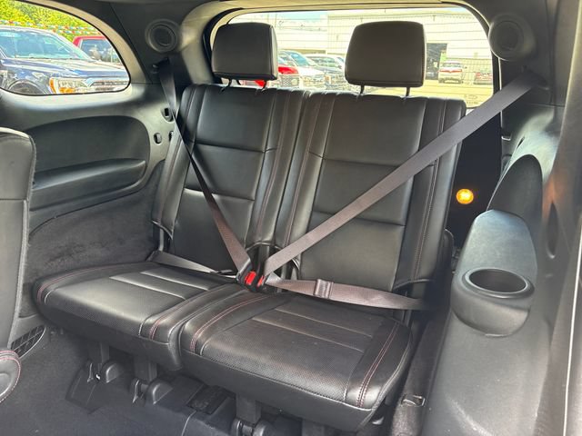 Used 2025 Dodge Durango R/T w/ Blacktop Package AWD/4WD image 23