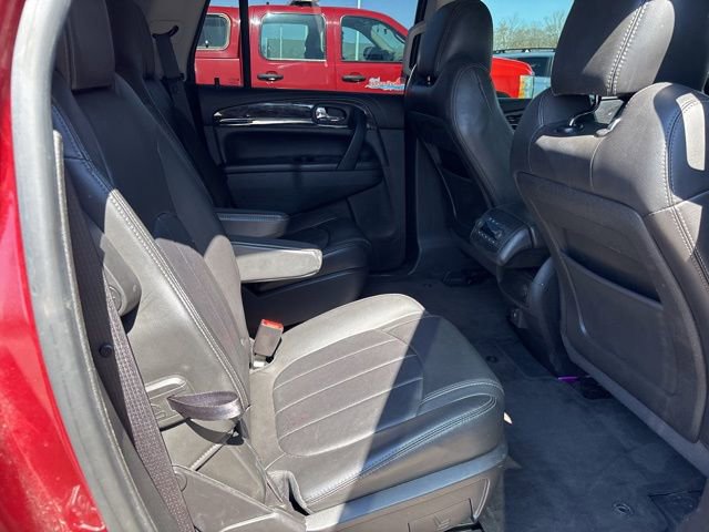Used 2017 Buick Enclave Leather w/ Enclave Sport Touring Edition AWD/4WD image 7