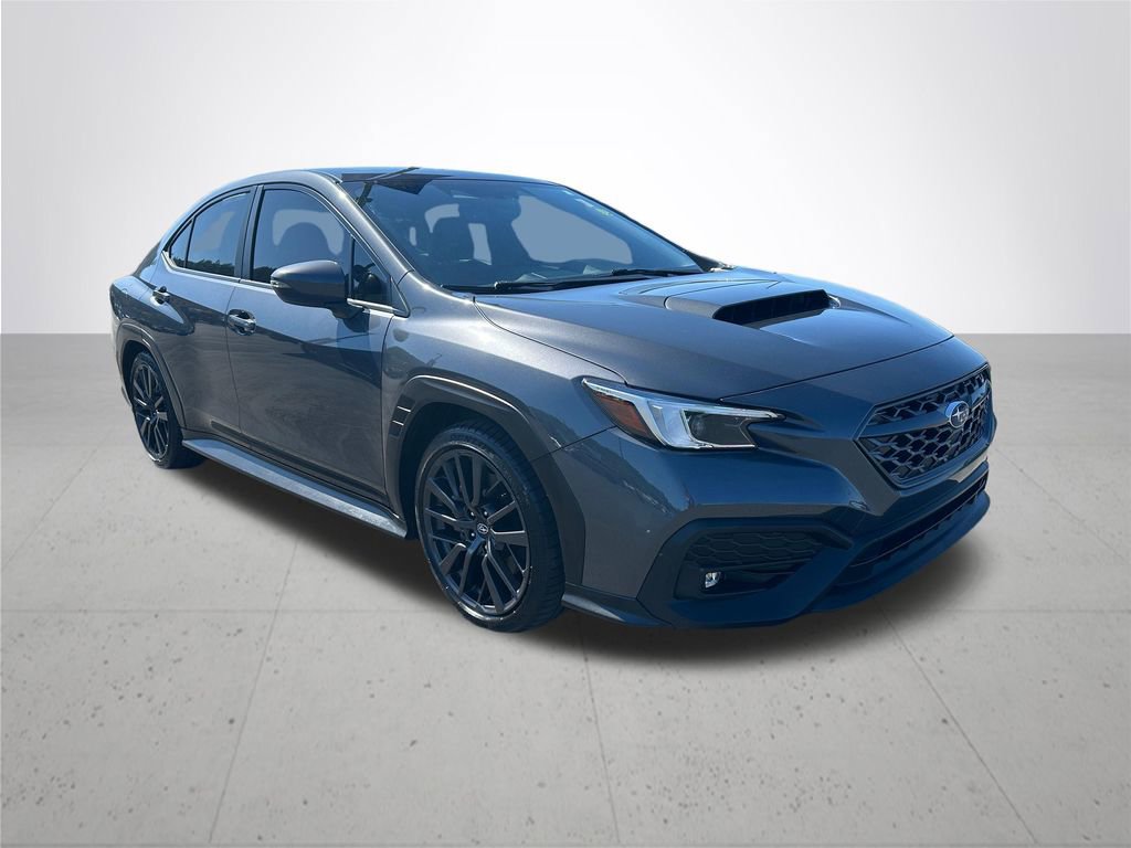 Used 2024 Subaru WRX Limited AWD/4WD image 5