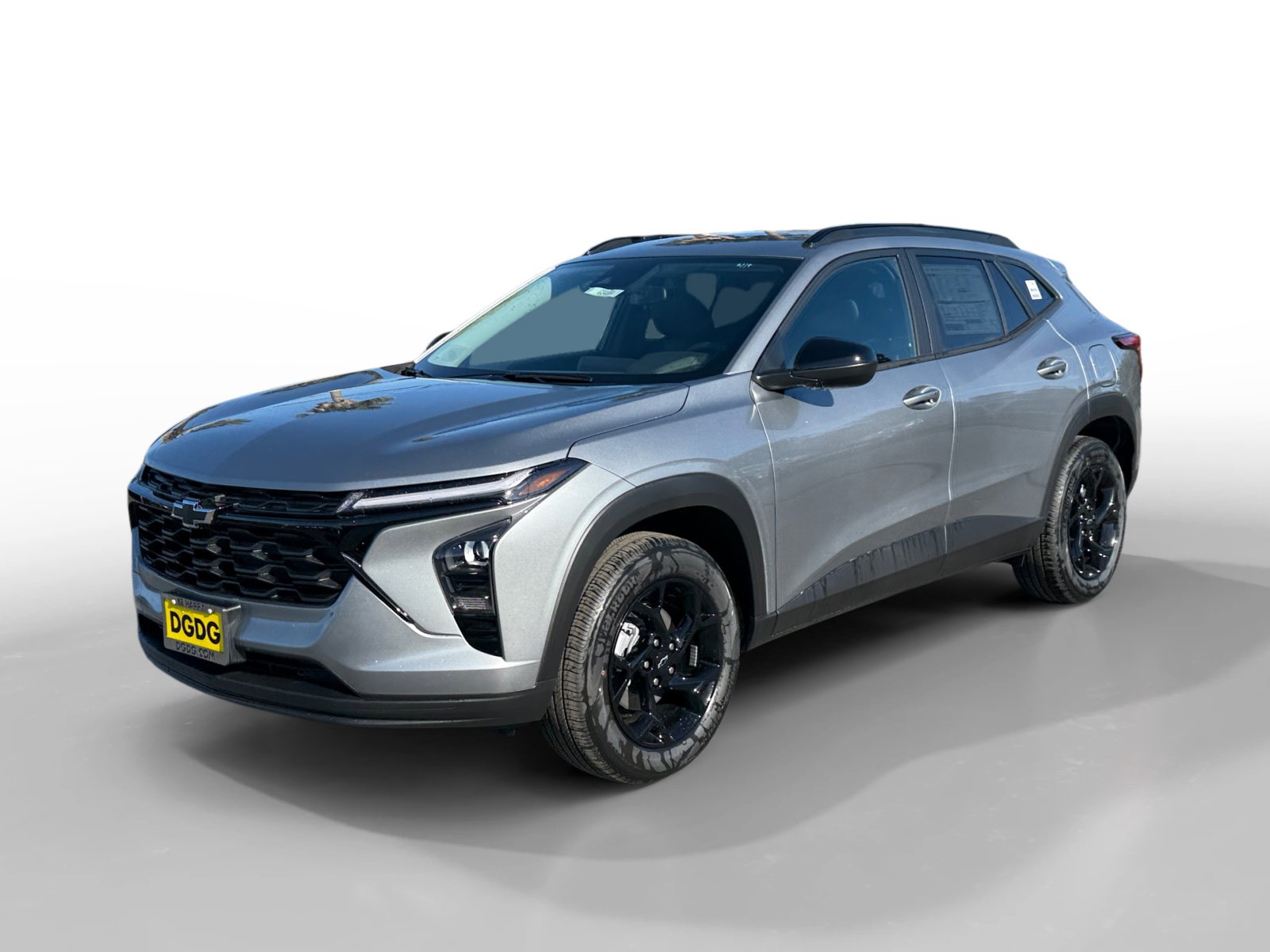 New 2026 Chevrolet Trax LT w/ Midnight Edition