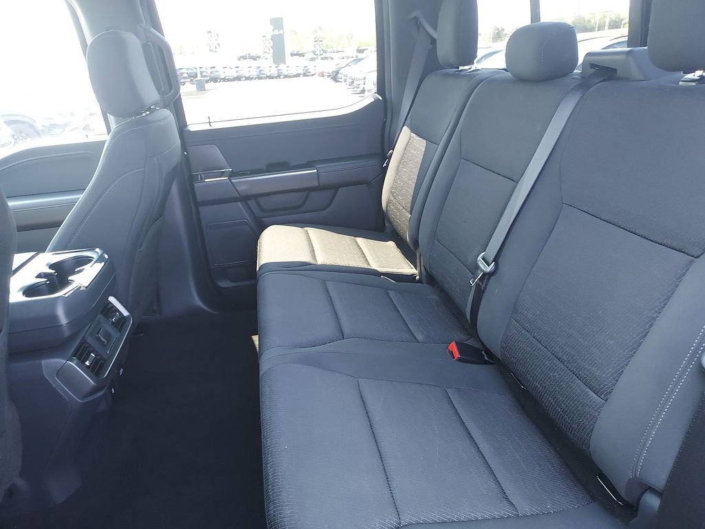 Used 2024 Ford F150 XLT w/ Equipment Group 302A MID image 28