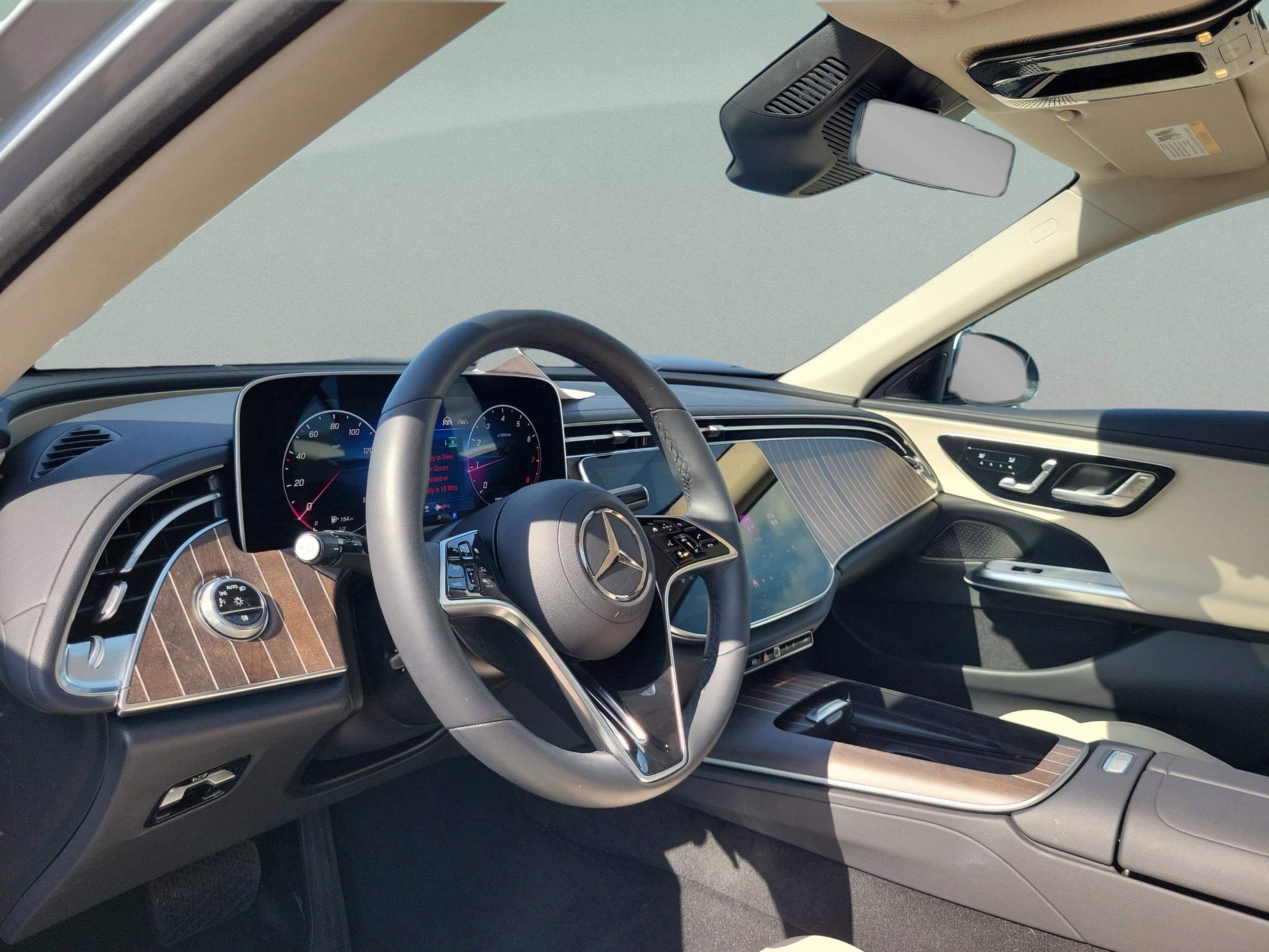 Certified 2025 Mercedes-Benz E 350 Sedan image 13