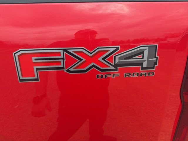 Used 2023 Ford F250 XLT w/ FX4 Off-Road Package image 10