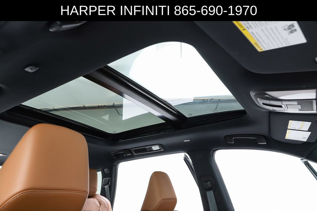 Used 2025 INFINITI QX60 Autograph w/ Cargo Package AWD/4WD image 37