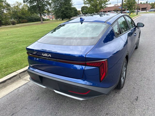 Certified 2025 Kia K4 FWD image 20