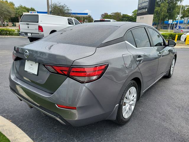 Used 2020 Nissan Sentra S image 23