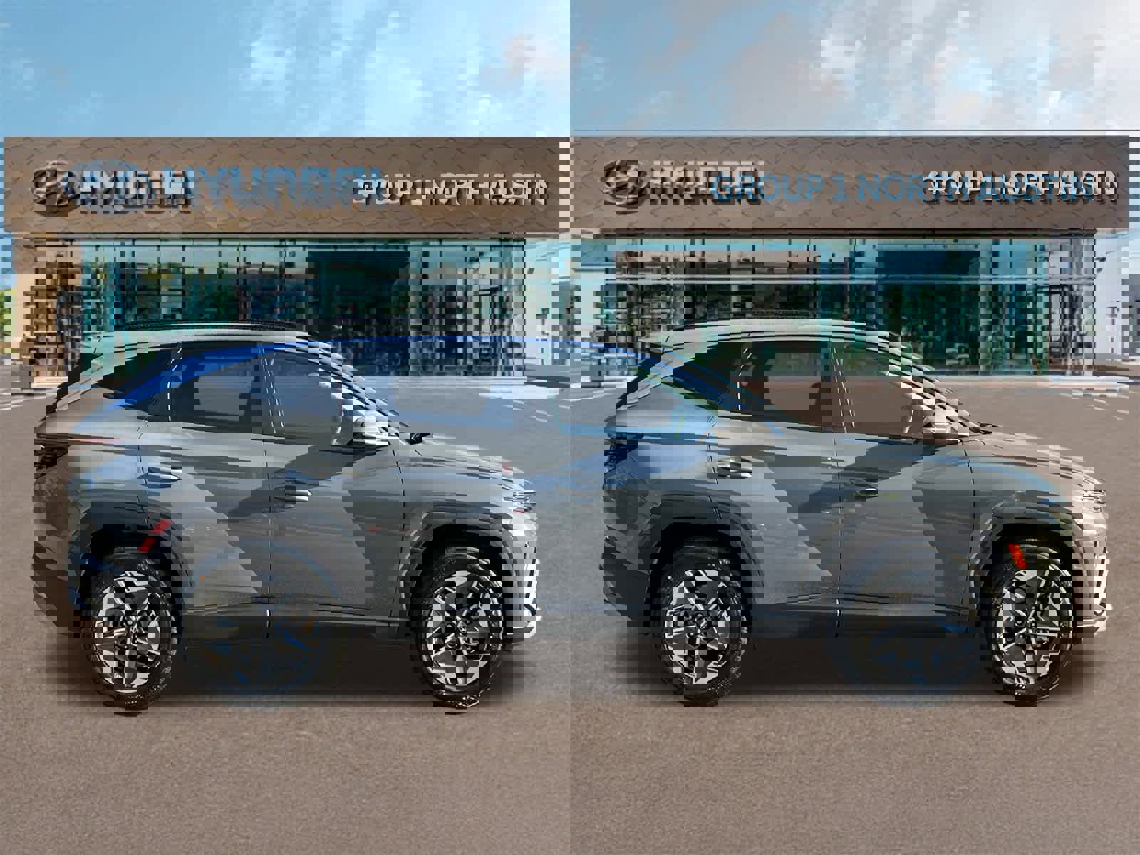 Used 2025 Hyundai Tucson SEL image 4