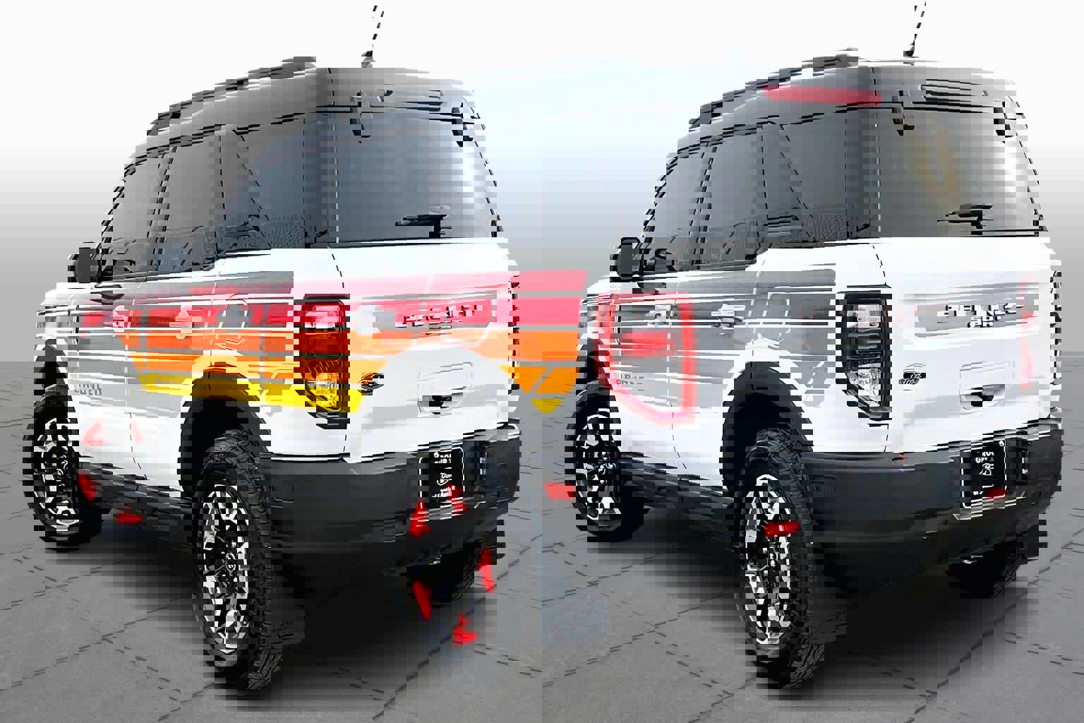 Certified 2024 Ford Bronco Sport Free Wheeling image 12