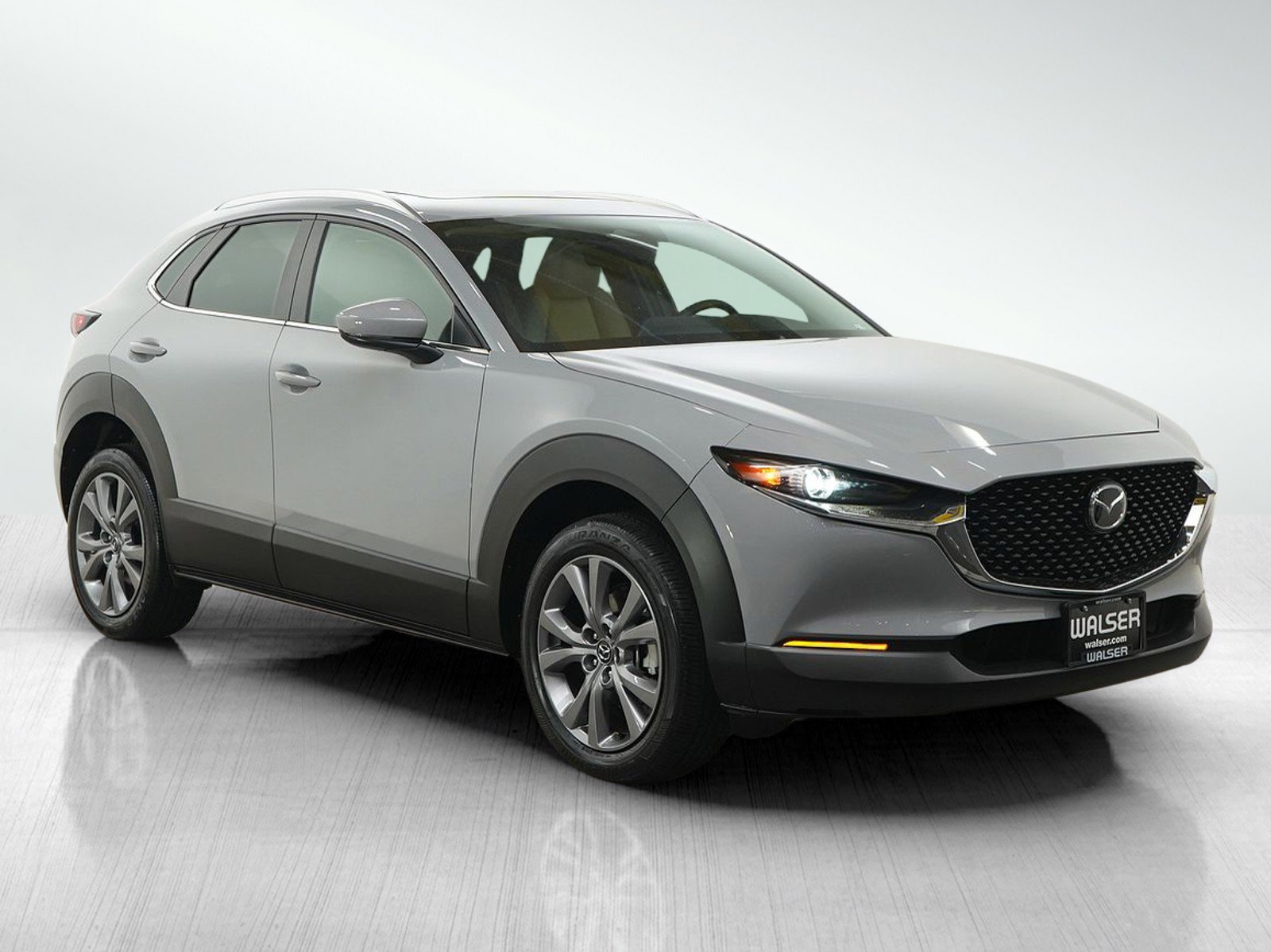 Certified 2025 MAZDA CX-30 AWD 2.5 S w/ Preferred Package image 7