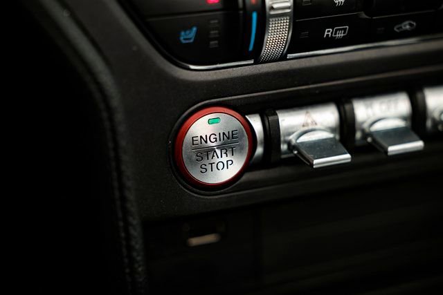 Used 2022 Ford Mustang Premium image 37