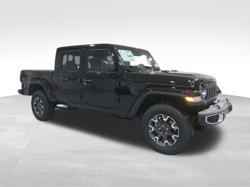 New 2026 Jeep Gladiator Sport AWD/4WD image 2