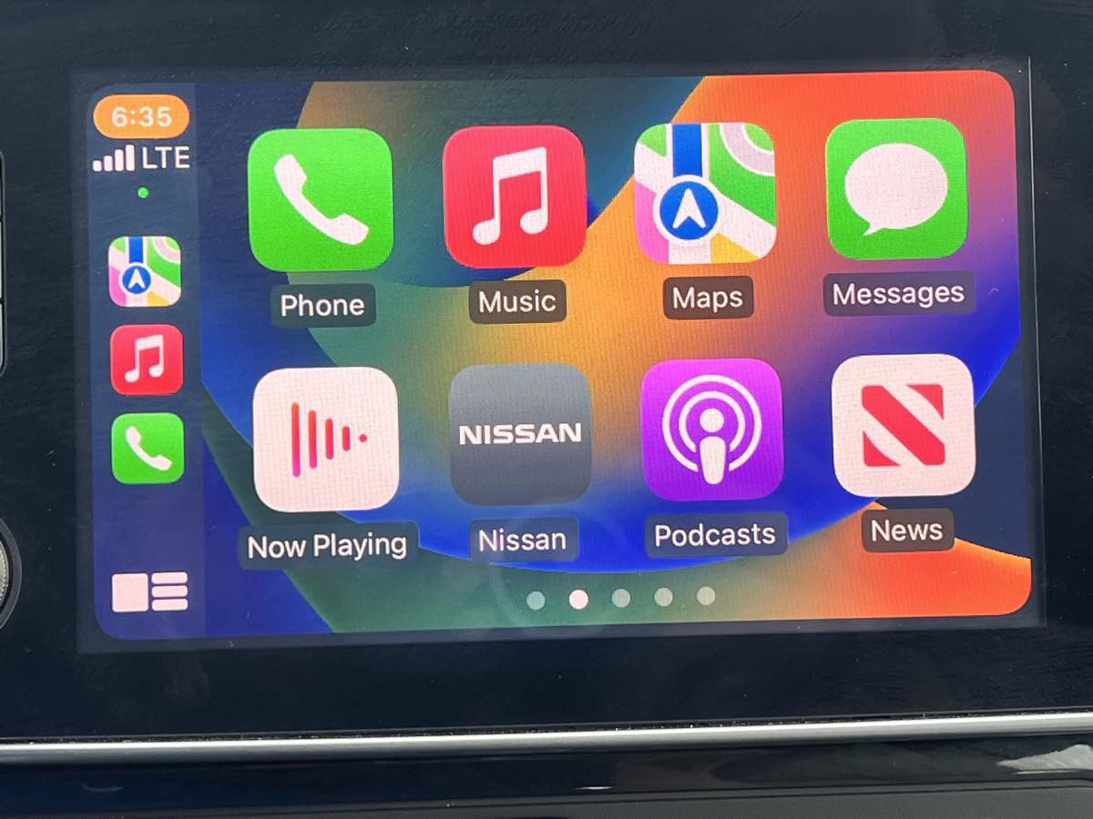 Used 2021 Nissan Leaf SL Plus FWD image 36