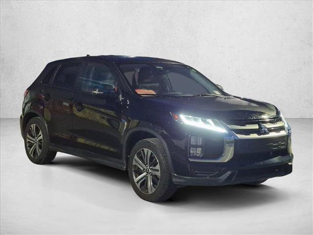 Used 2020 Mitsubishi Outlander Sport SE FWD video 3