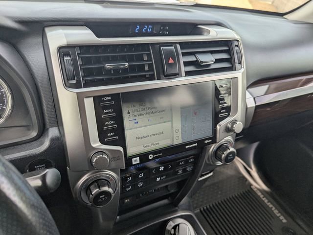 Used 2020 Toyota 4Runner Limited image 25