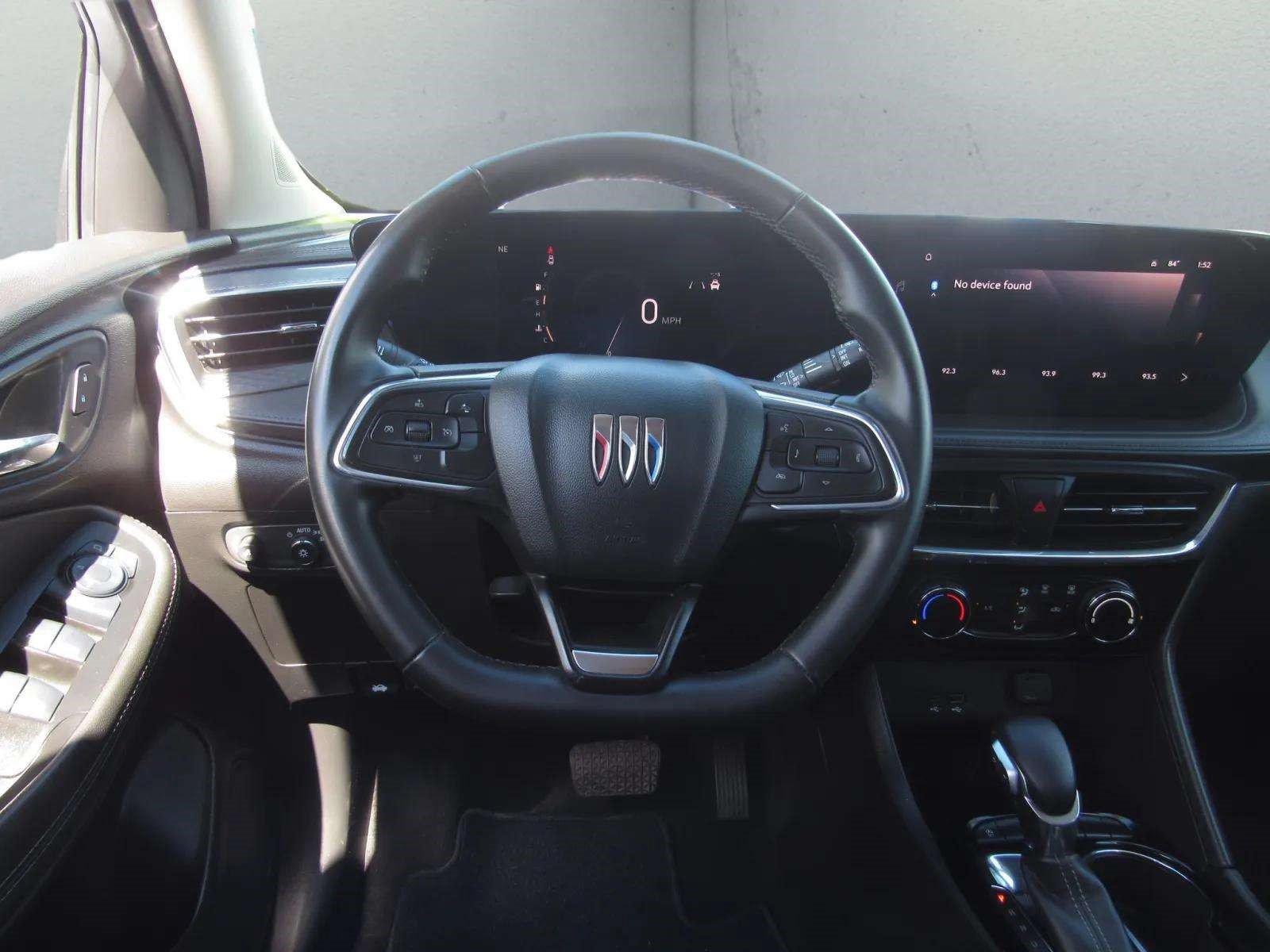 Used 2024 Buick Encore GX Sport Touring FWD image 22