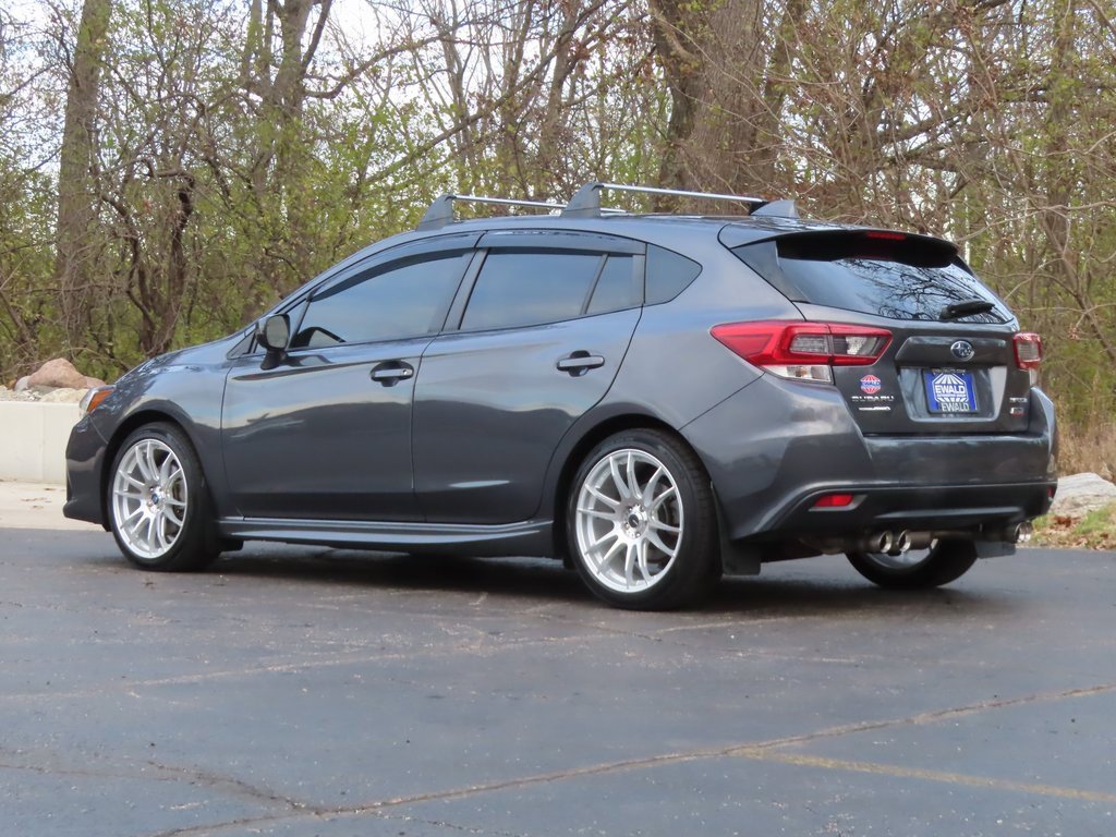 Used 2023 Subaru Impreza 2.0i Sport image 33