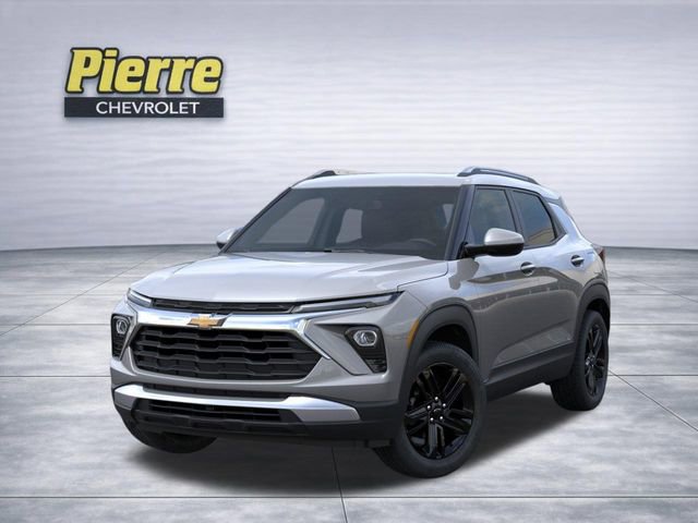 New 2026 Chevrolet TrailBlazer LT w/ Midnight Edition AWD/4WD image 6