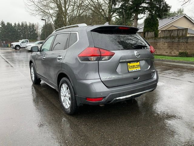 Used 2019 Nissan Rogue SV image 3
