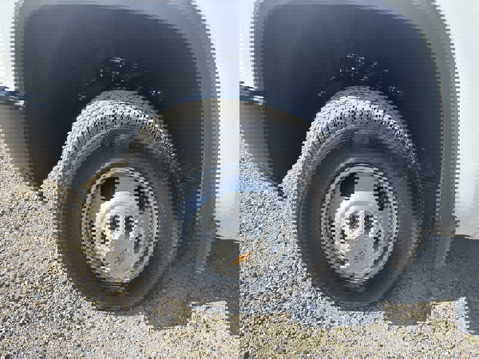 New 2026 Chevrolet Silverado 3500 W/T w/ WT Convenience Package image 13