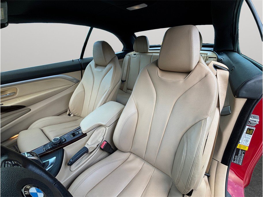 Used 2016 BMW 428i Convertible image 14