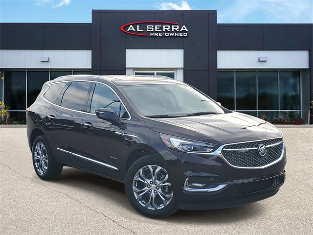 Used 2021 Buick Enclave Avenir w/ Avenir Technology Package